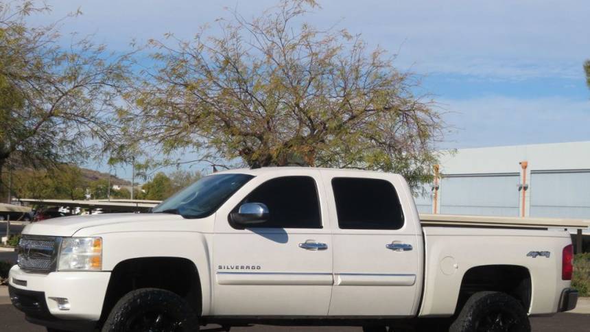 2011 Chevrolet Silverado 1500 LTZ — Pickup Truck — 167,174 mi — Phoenix, AZ