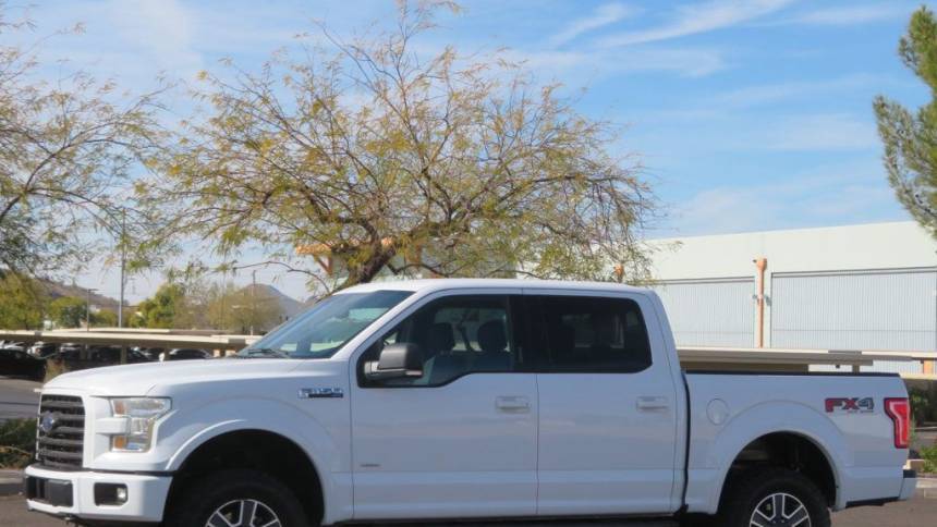 2016 Ford F-150 XLT — Pickup Truck — 112,012 mi — Phoenix, AZ