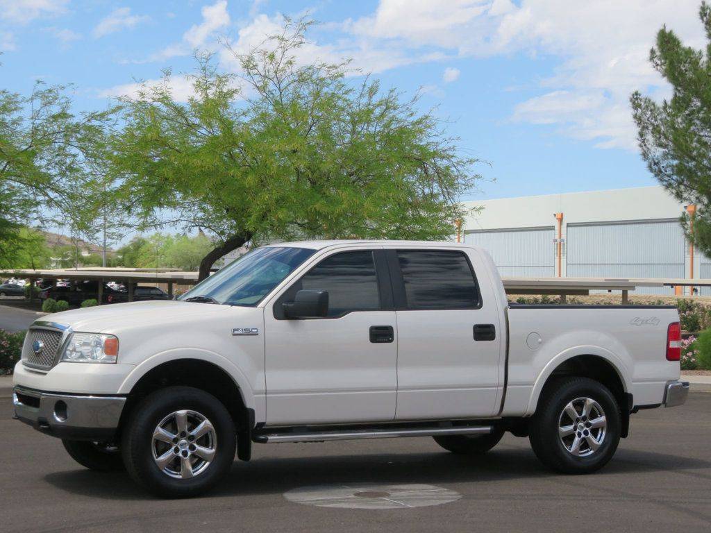 2007 Ford F-150 Lariat — Pickup Truck — 138,143 mi — Phoenix, AZ