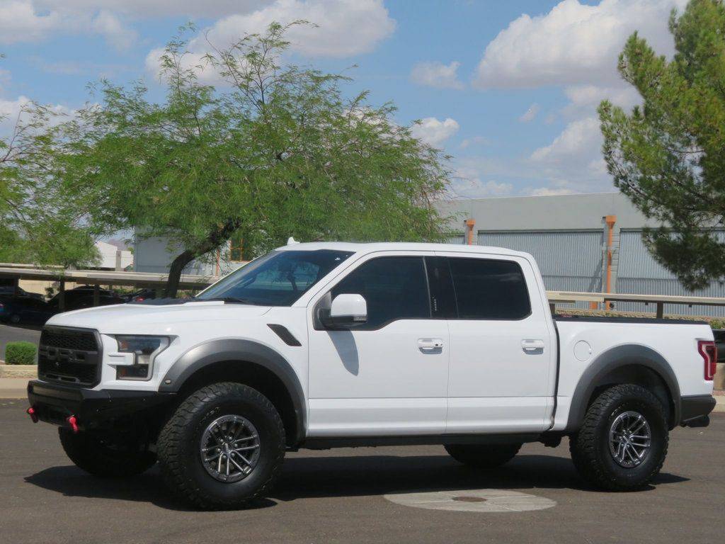 2020 Ford F-150 Raptor — Pickup Truck — 148,577 mi — Phoenix, AZ