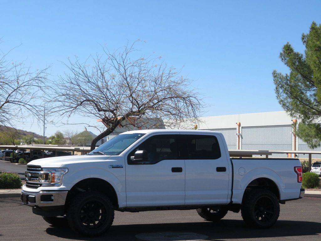 2018 Ford F-150 XLT — Pickup Truck — 147,545 mi — Phoenix, AZ