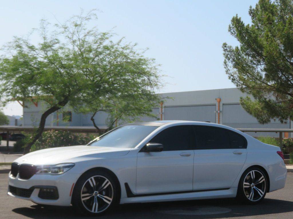 2016 BMW 7 Series 750i — Sedan — 65,627 mi — Phoenix, AZ