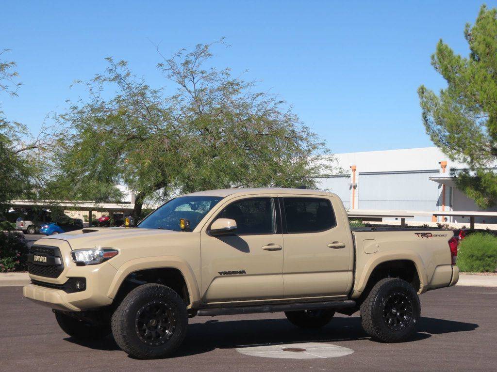 2017 Toyota Tacoma TRD Sport — Pickup Truck — 101,656 mi — Phoenix, AZ