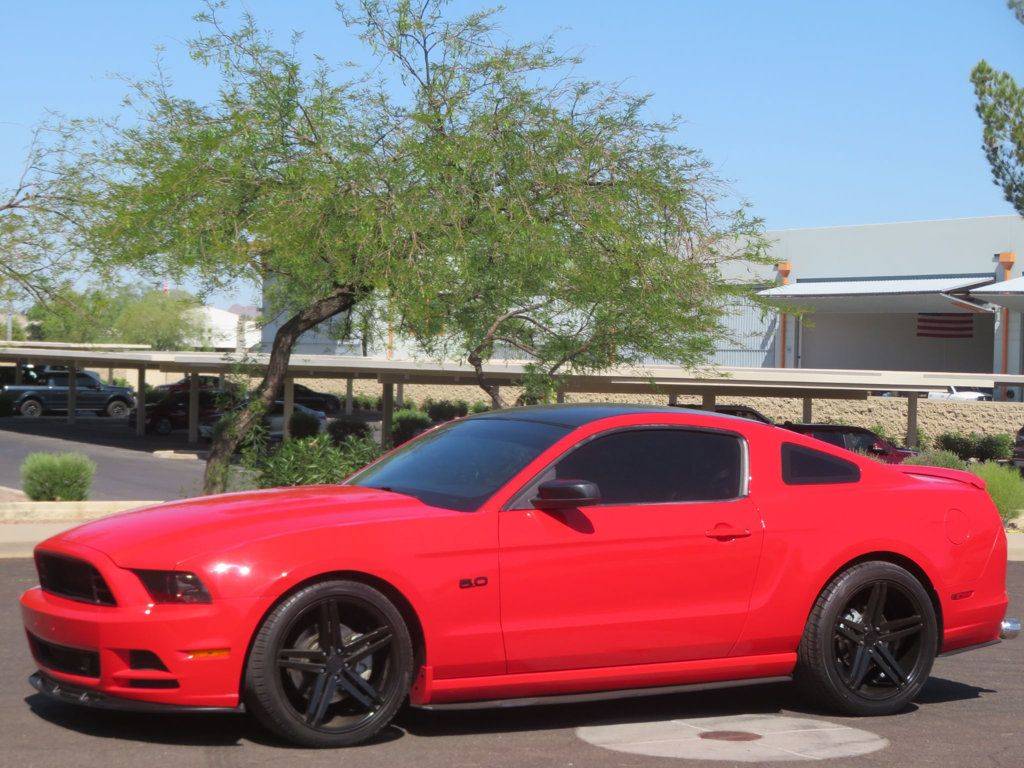 2014 Ford Mustang GT