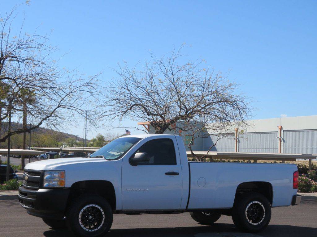 2010 Chevrolet Silverado 1500 WT — Pickup Truck — 101,568 mi — Phoenix, AZ