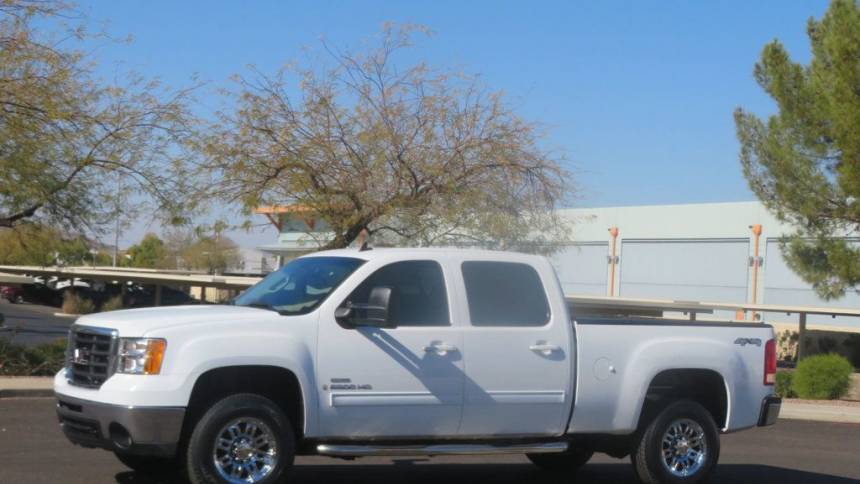 2008 GMC Sierra 2500HD Work Truck — Pickup Truck — 327,836 mi — Phoenix, AZ