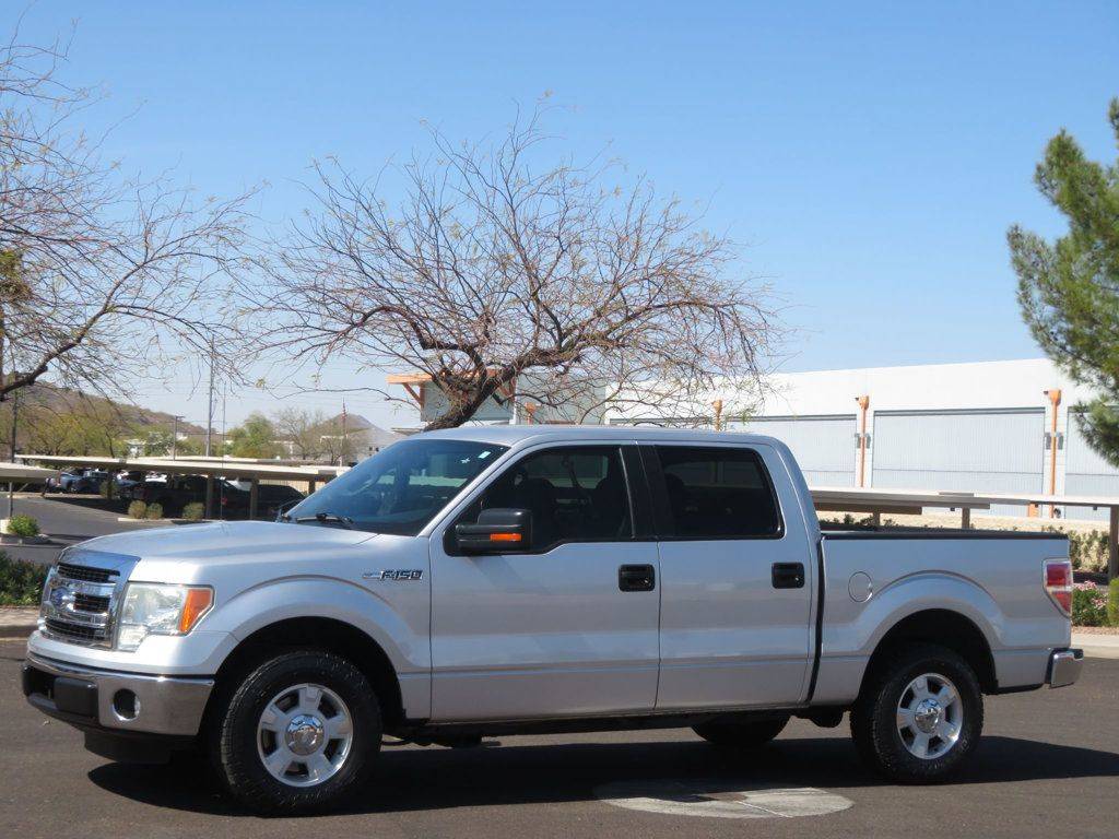 2013 Ford F-150 XLT — Pickup Truck — 139,824 mi — Phoenix, AZ