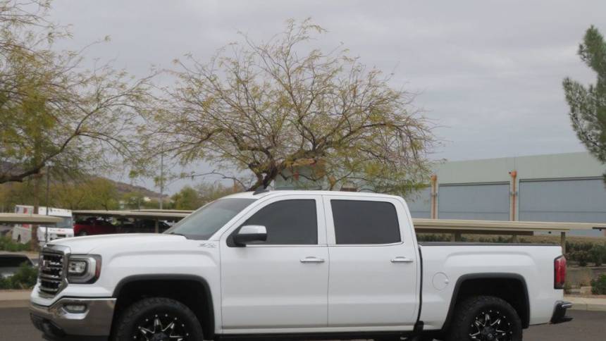2016 GMC Sierra 1500 SLT — Pickup Truck — 102,427 mi — Phoenix, AZ