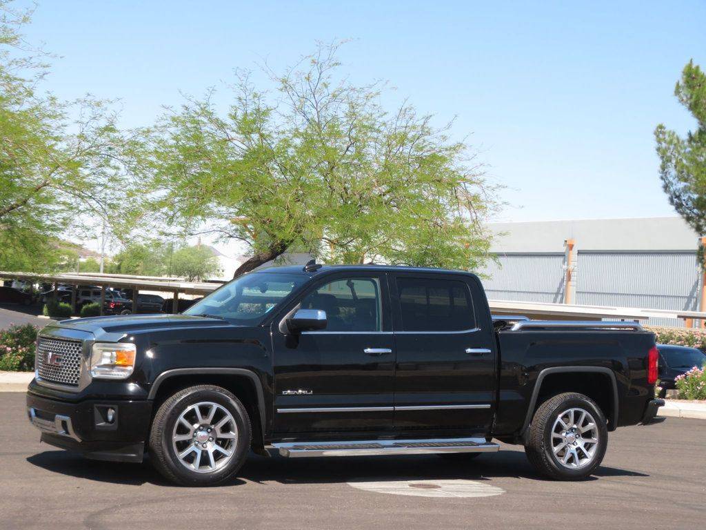 2015 GMC Sierra 1500 Denali — Pickup Truck — 119,177 mi — Phoenix, AZ