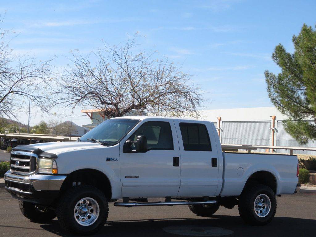 2002 Ford Super Duty F-250 XL — Pickup Truck — 213,437 mi — Phoenix, AZ