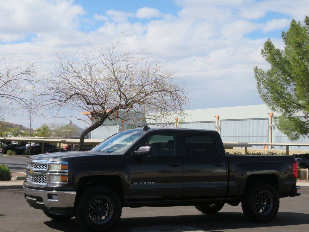 2015 Chevrolet Silverado 1500 LT — Pickup Truck — 162,066 mi — Phoenix, AZ