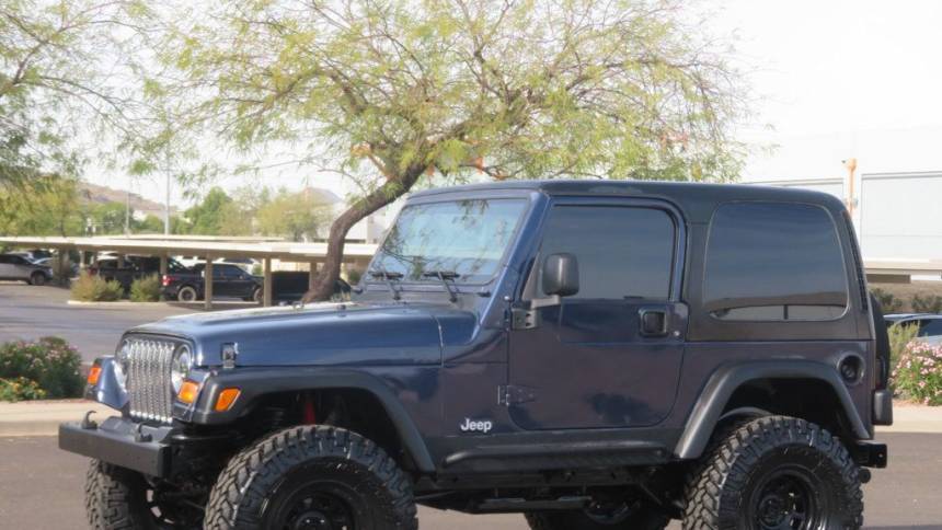 1997 Jeep Wrangler Sport — SUV — 141,737 mi — Phoenix, AZ