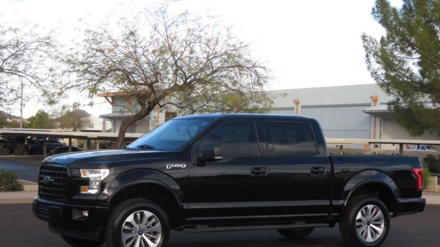2017 Ford F-150 XLT — Pickup Truck — 149,150 mi — Phoenix, AZ