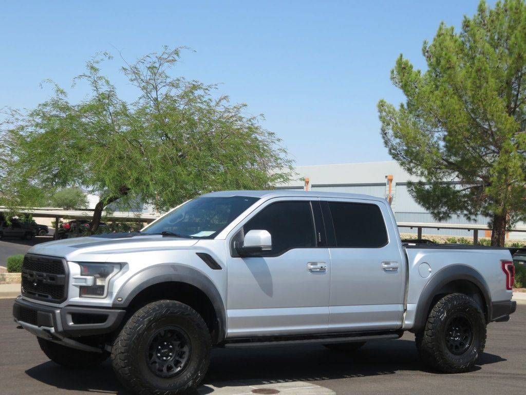 2018 Ford F-150 Raptor — Pickup Truck — 103,185 mi — Phoenix, AZ