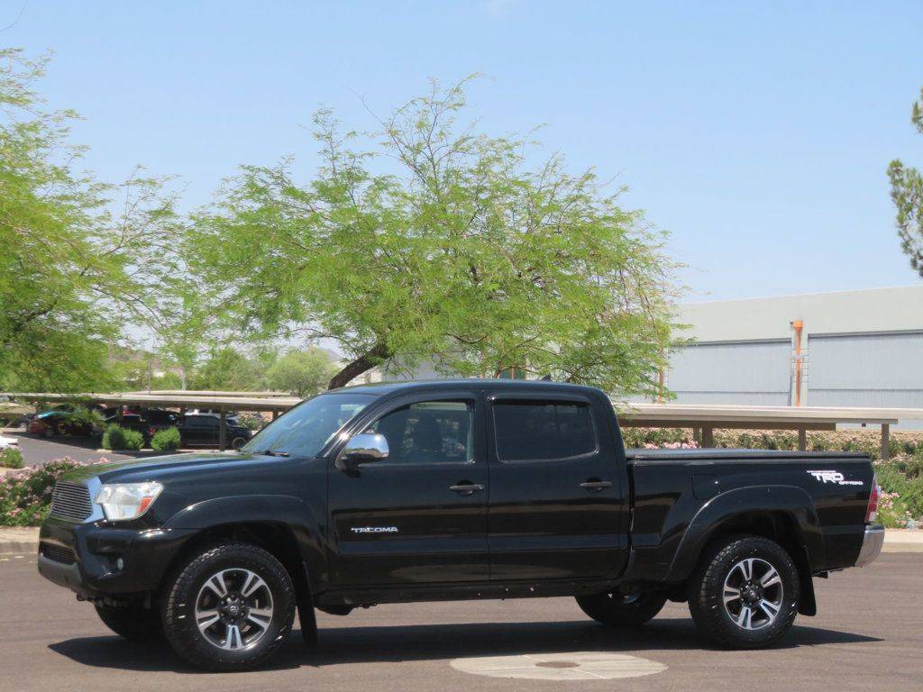 2014 Toyota Tacoma Base — Pickup Truck — 208,895 mi — Phoenix, AZ