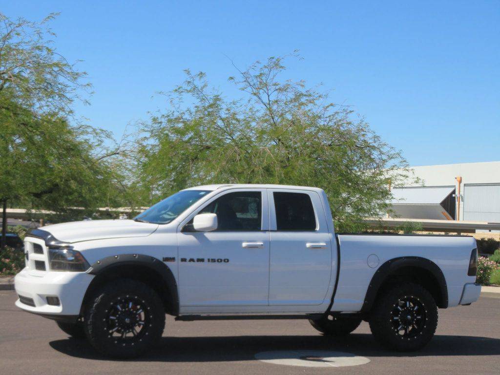 2012 Ram 1500 Express — Pickup Truck — 135,581 mi — Phoenix, AZ