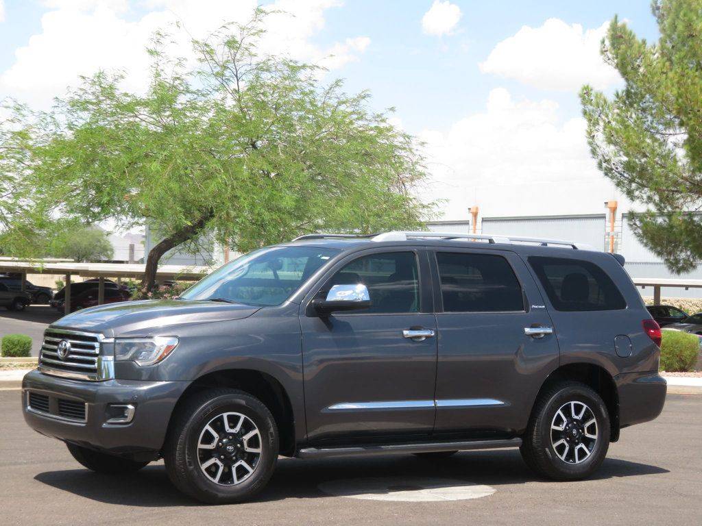 2018 Toyota Sequoia Platinum — SUV — 144,562 mi — Phoenix, AZ
