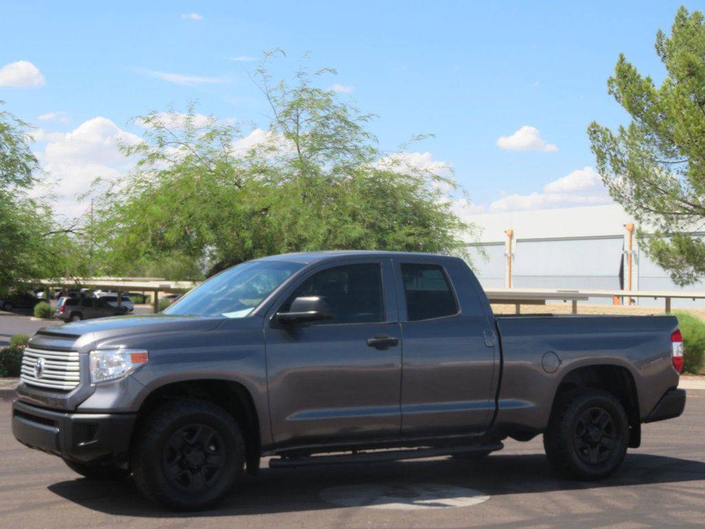 2015 Toyota Tundra Unknown