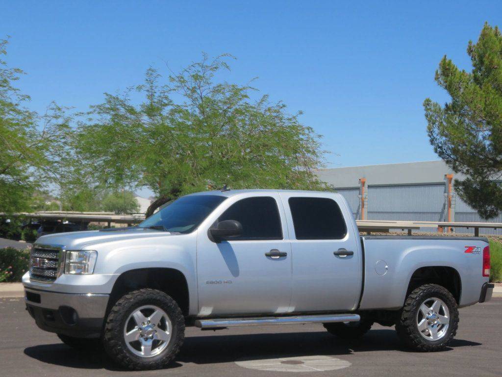 2014 GMC Sierra 2500HD SLE — Pickup Truck — 208,110 mi — Phoenix, AZ