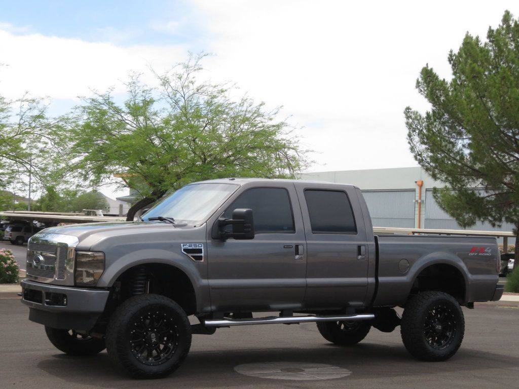 2010 Ford Super Duty F-250 XL — Pickup Truck — 135,117 mi — Phoenix, AZ
