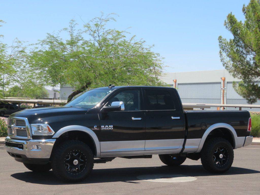 2014 Ram 2500 Laramie — Pickup Truck — 172,289 mi — Phoenix, AZ