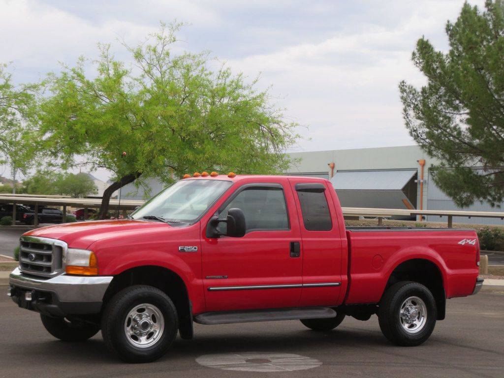 2000 Ford Super Duty F-250 XL — Pickup Truck — 123,606 mi — Phoenix, AZ