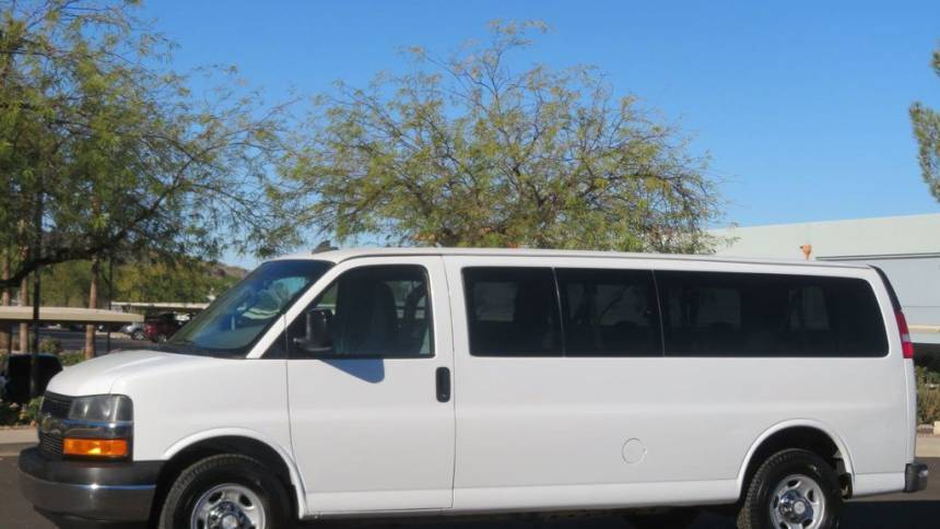 2017 Chevrolet Express Passenger LT — Passenger Van — 166,664 mi — Phoenix, AZ