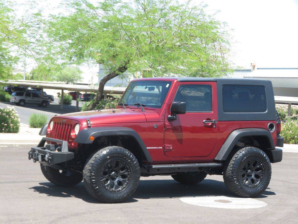 2010 Jeep Wrangler Rubicon — SUV — 113,737 mi — Phoenix, AZ
