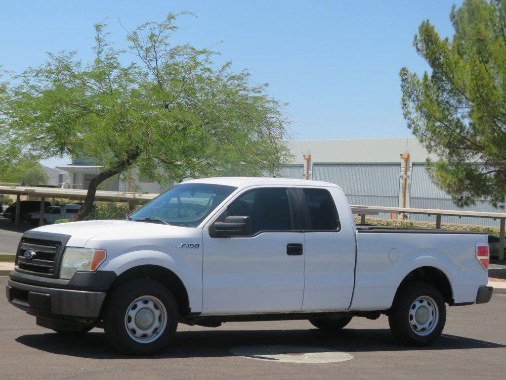 2014 Ford F-150 XL — Pickup Truck — 174,446 mi — Phoenix, AZ