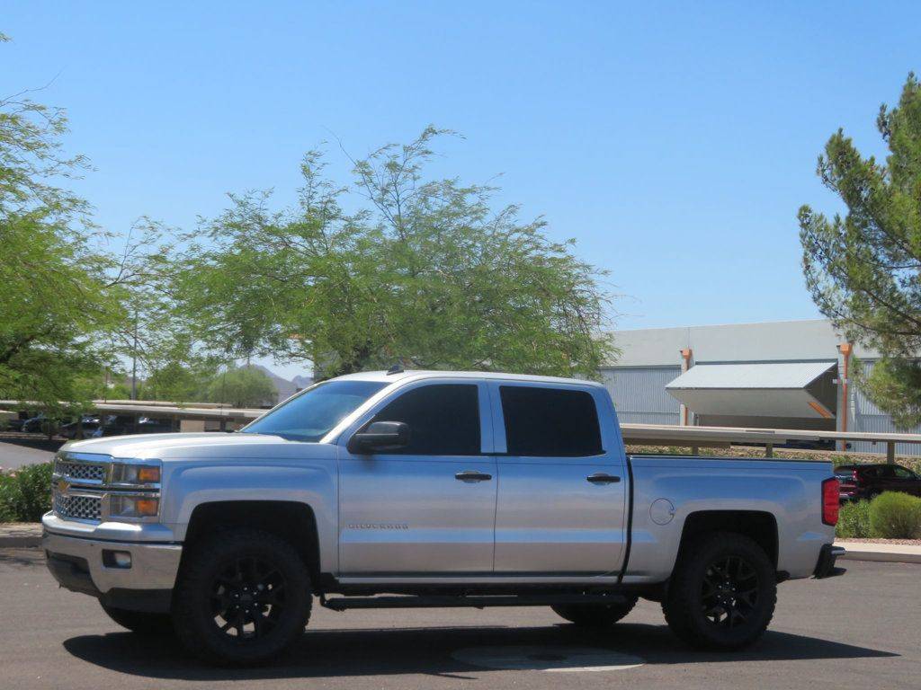 2014 Chevrolet Silverado 1500 LT — Pickup Truck — 113,248 mi — Phoenix, AZ