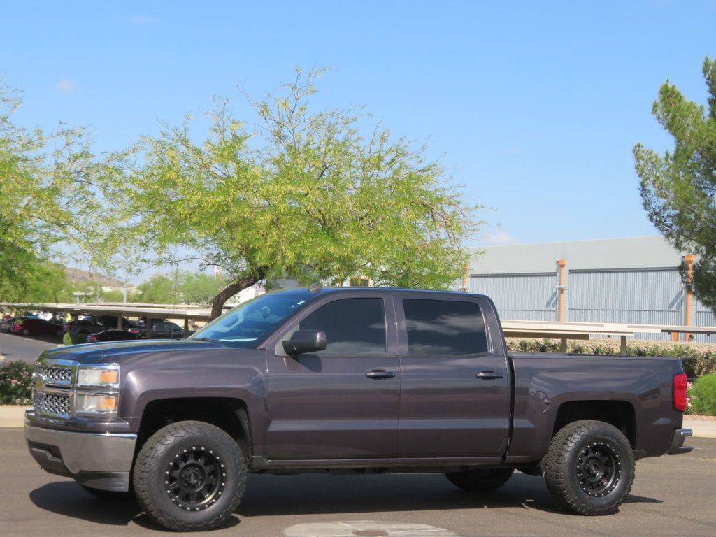 2014 Chevrolet Silverado 1500 LT — Pickup Truck — 144,061 mi — Phoenix, AZ