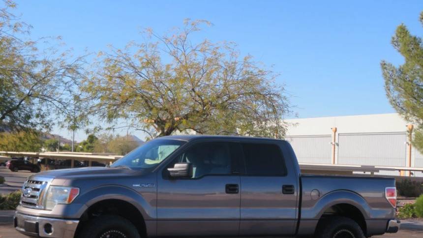 2012 Ford F-150 XLT — Pickup Truck — 192,683 mi — Phoenix, AZ