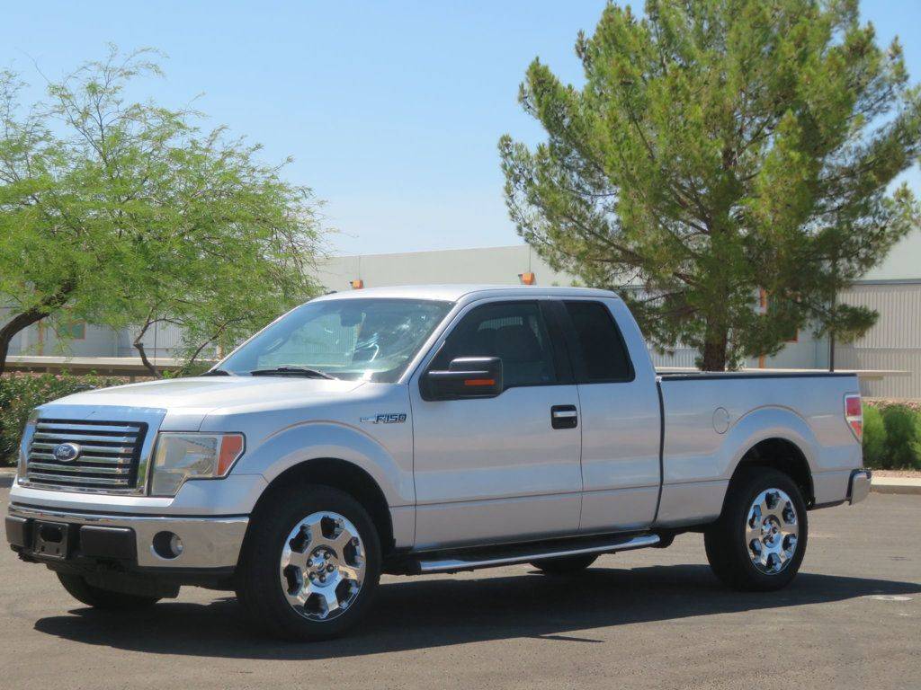 2010 Ford F-150 XLT — Pickup Truck — 113,234 mi — Phoenix, AZ