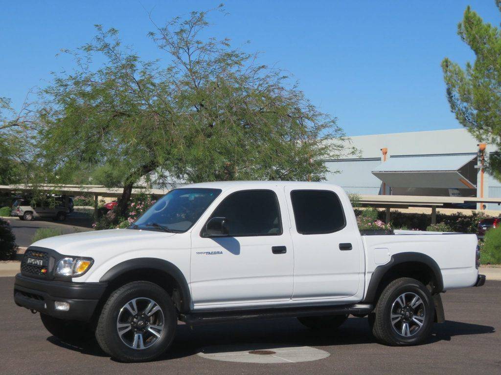 2004 Toyota Tacoma PreRunner — Pickup Truck — 200,658 mi — Phoenix, AZ