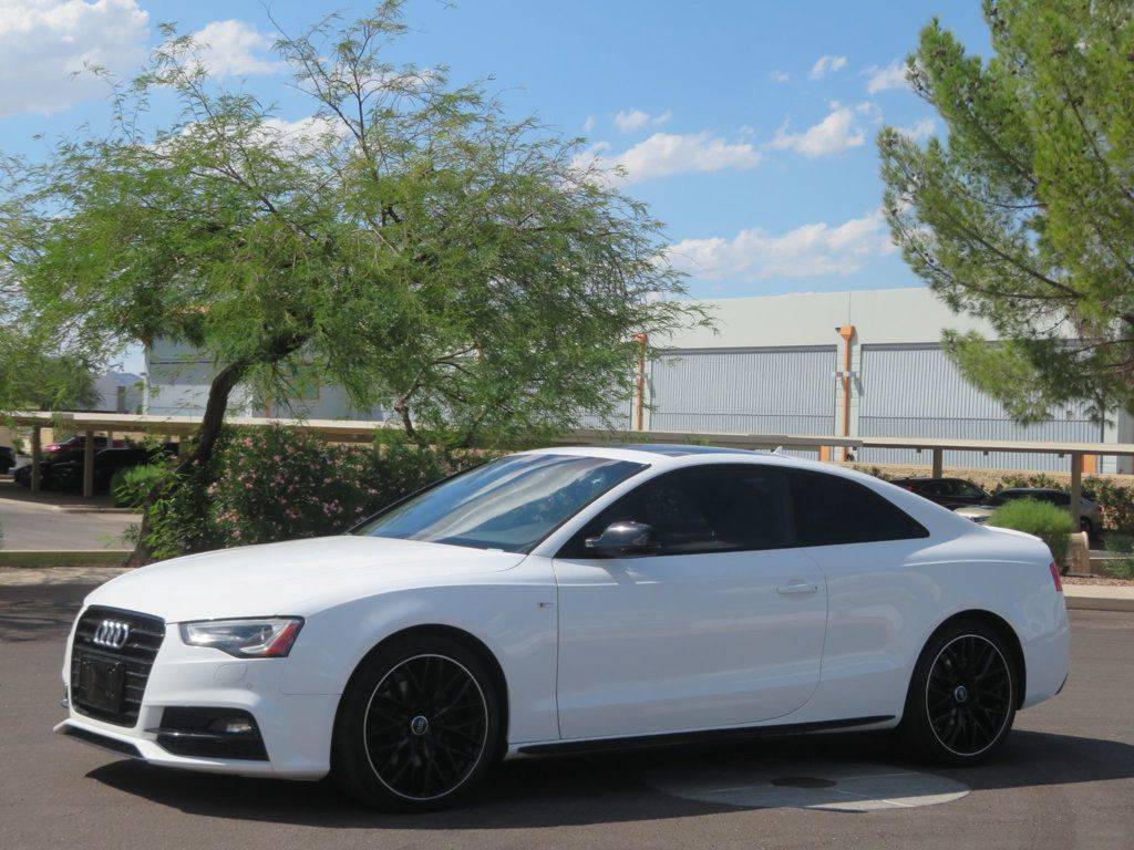 2016 Audi A5 Premium Plus — Coupe — 76,155 mi — Phoenix, AZ