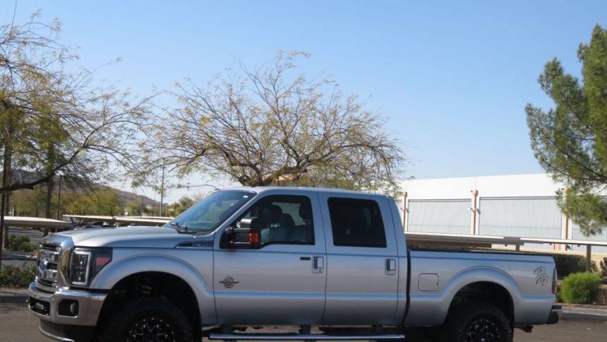 2015 Ford Super Duty F-350 Lariat — Pickup Truck — 180,582 mi — Phoenix, AZ