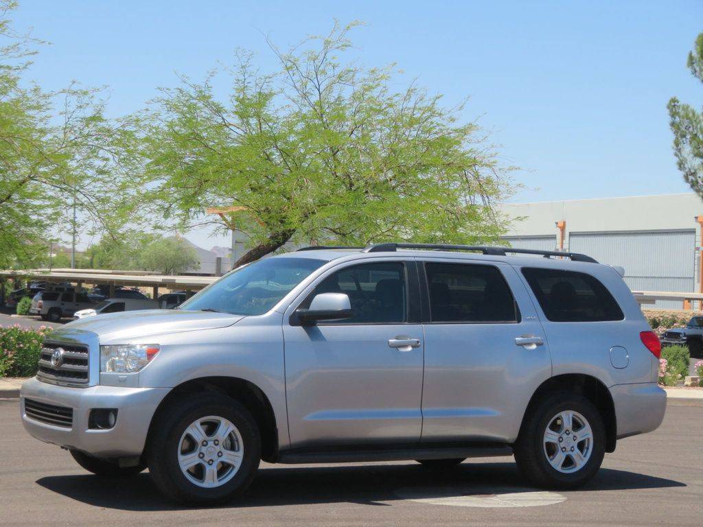 2012 Toyota Sequoia SR5 — SUV — 139,042 mi — Phoenix, AZ