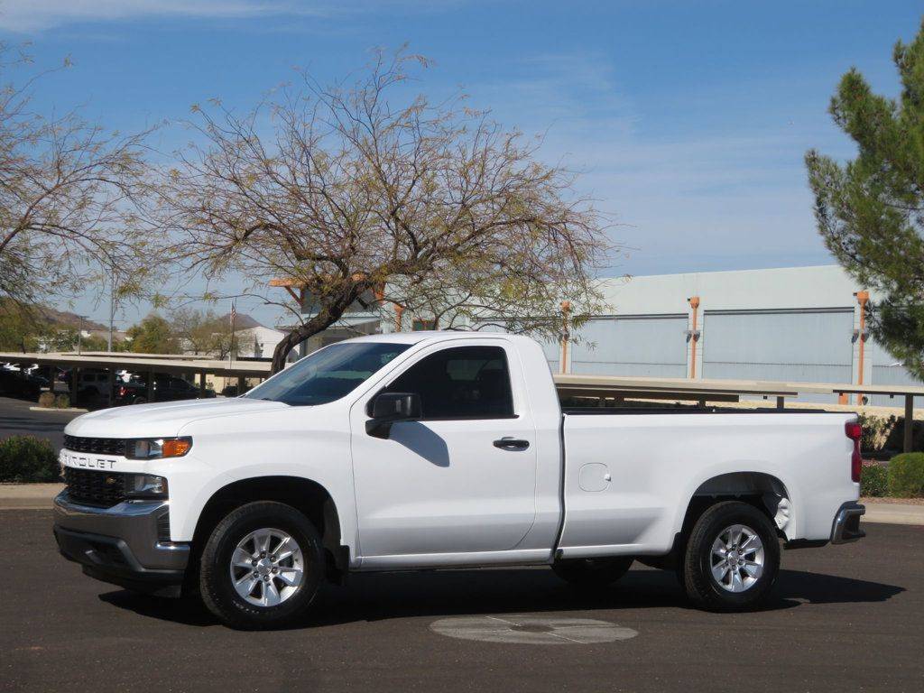 2020 Chevrolet Silverado 1500 WT — Pickup Truck — 110,824 mi — Phoenix, AZ
