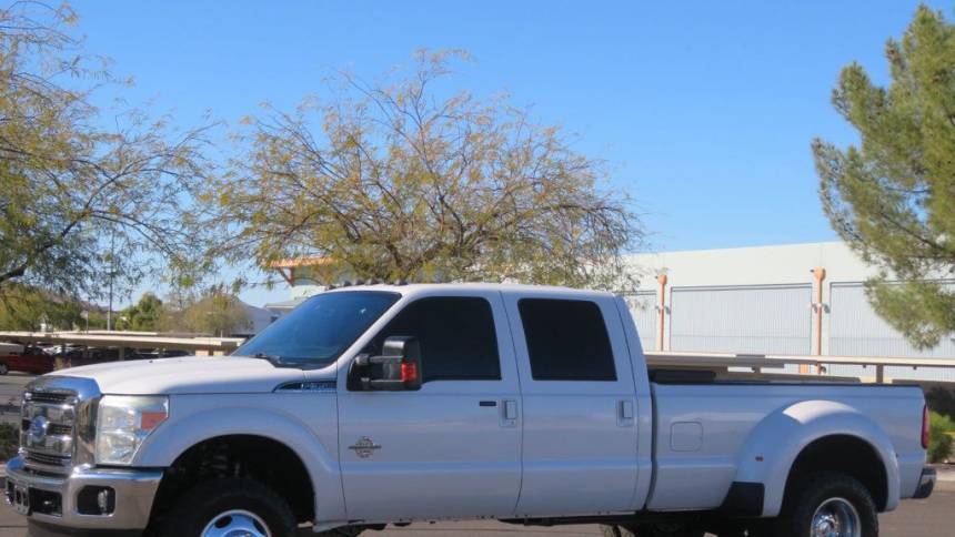 2015 Ford Super Duty F-350 Lariat — Pickup Truck — 175,508 mi — Phoenix, AZ
