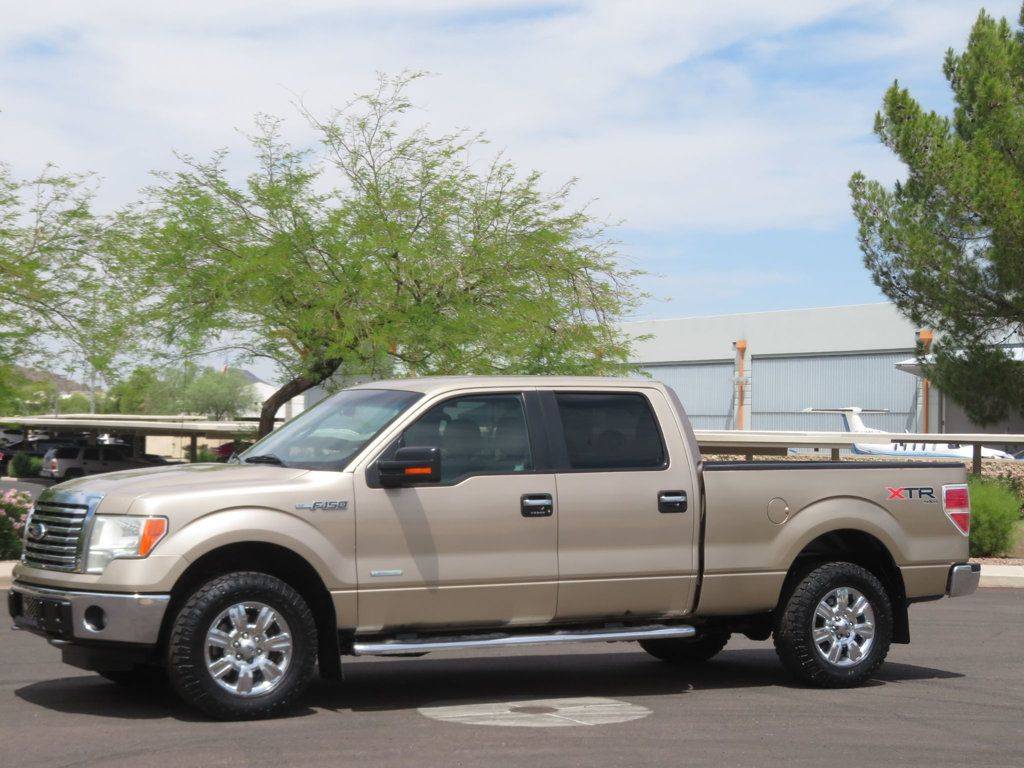 2012 Ford F-150 XLT — Pickup Truck — 139,073 mi — Phoenix, AZ