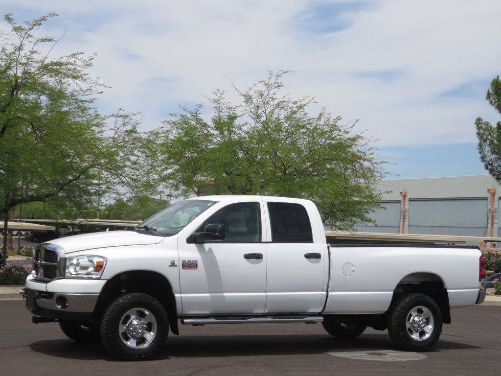 2007 Dodge Ram 2500 SLT — Pickup Truck — 292,009 mi — Phoenix, AZ