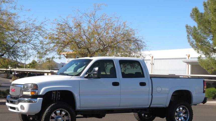 2005 GMC Sierra 2500HD Work Truck — Pickup Truck — 213,989 mi — Phoenix, AZ