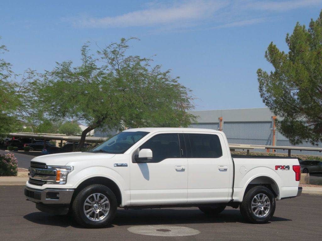 2020 Ford F-150 Lariat — Pickup Truck — 147,412 mi — Phoenix, AZ