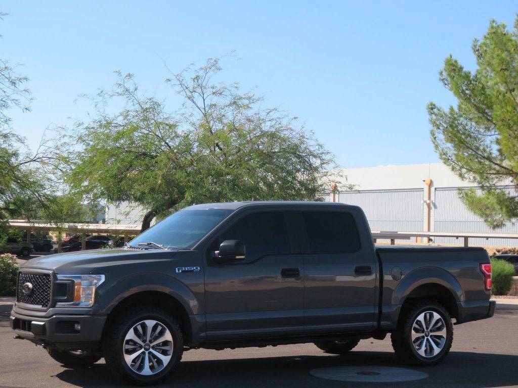 2018 Ford F-150 XL — Pickup Truck — 156,808 mi — Phoenix, AZ
