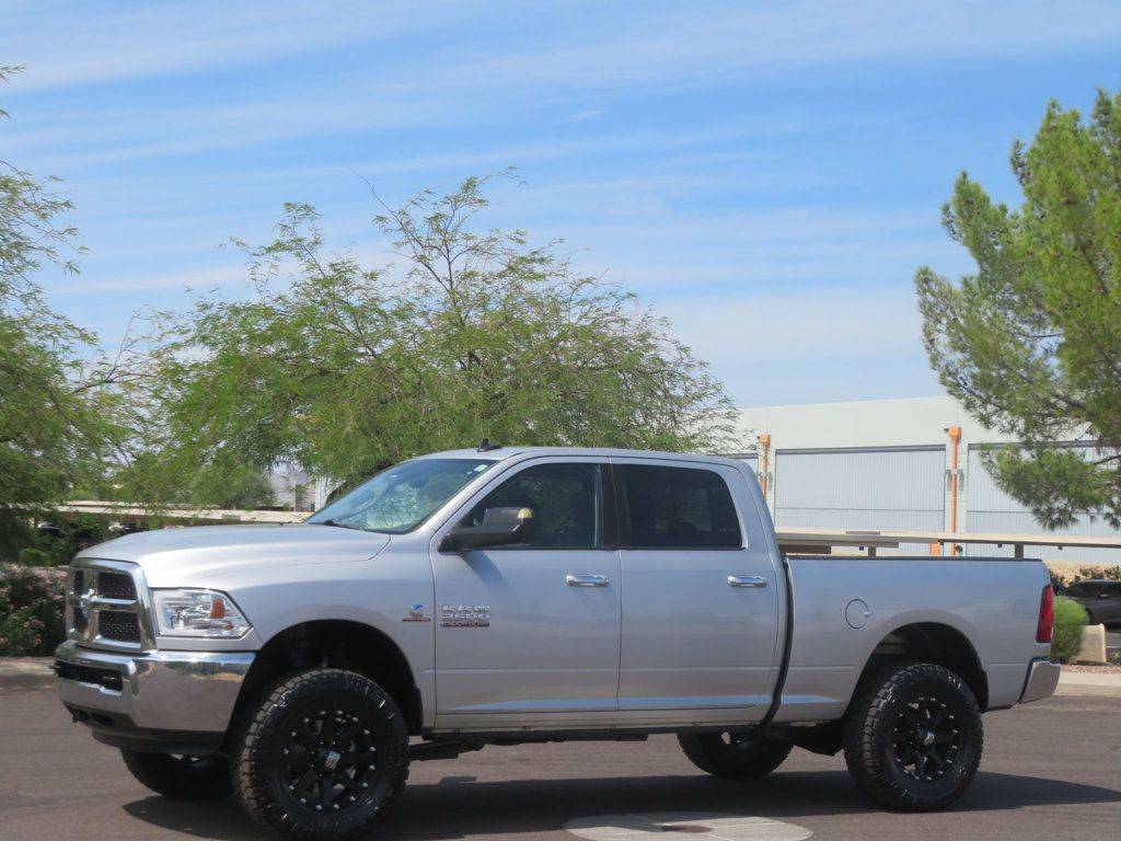 2015 Ram 2500 SLT — Pickup Truck — 215,092 mi — Phoenix, AZ