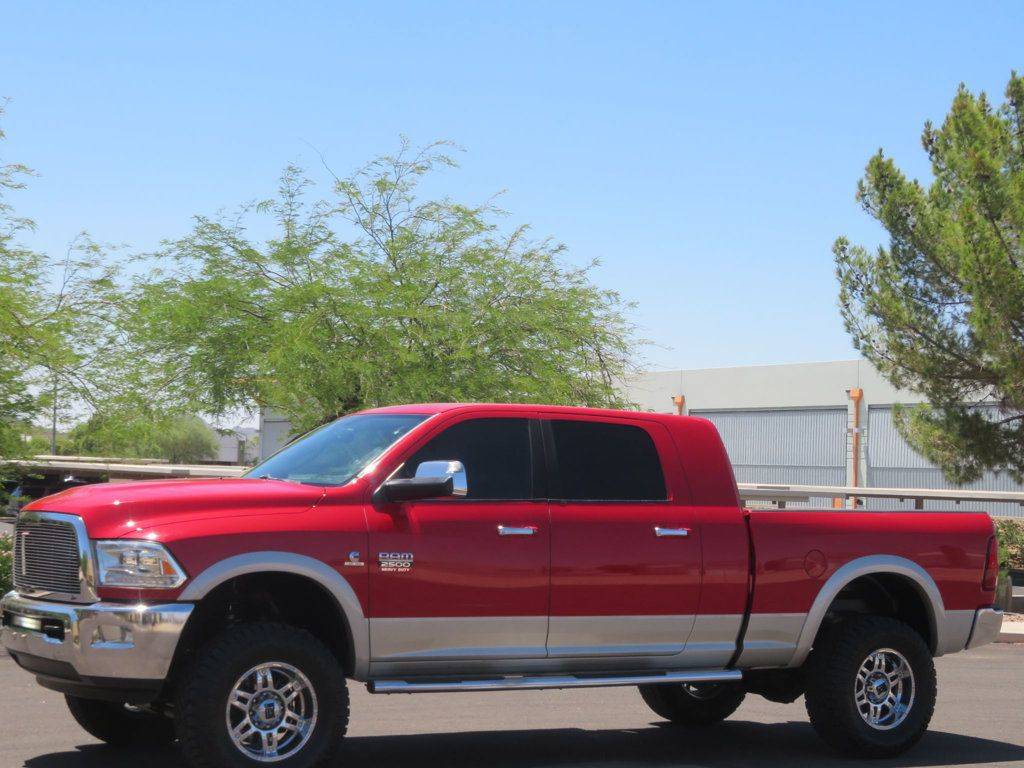 2011 Ram 2500 Laramie — Pickup Truck — 108,322 mi — Phoenix, AZ