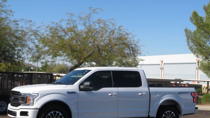 2019 Ford F-150 XLT — Pickup Truck — 167,556 mi — Phoenix, AZ