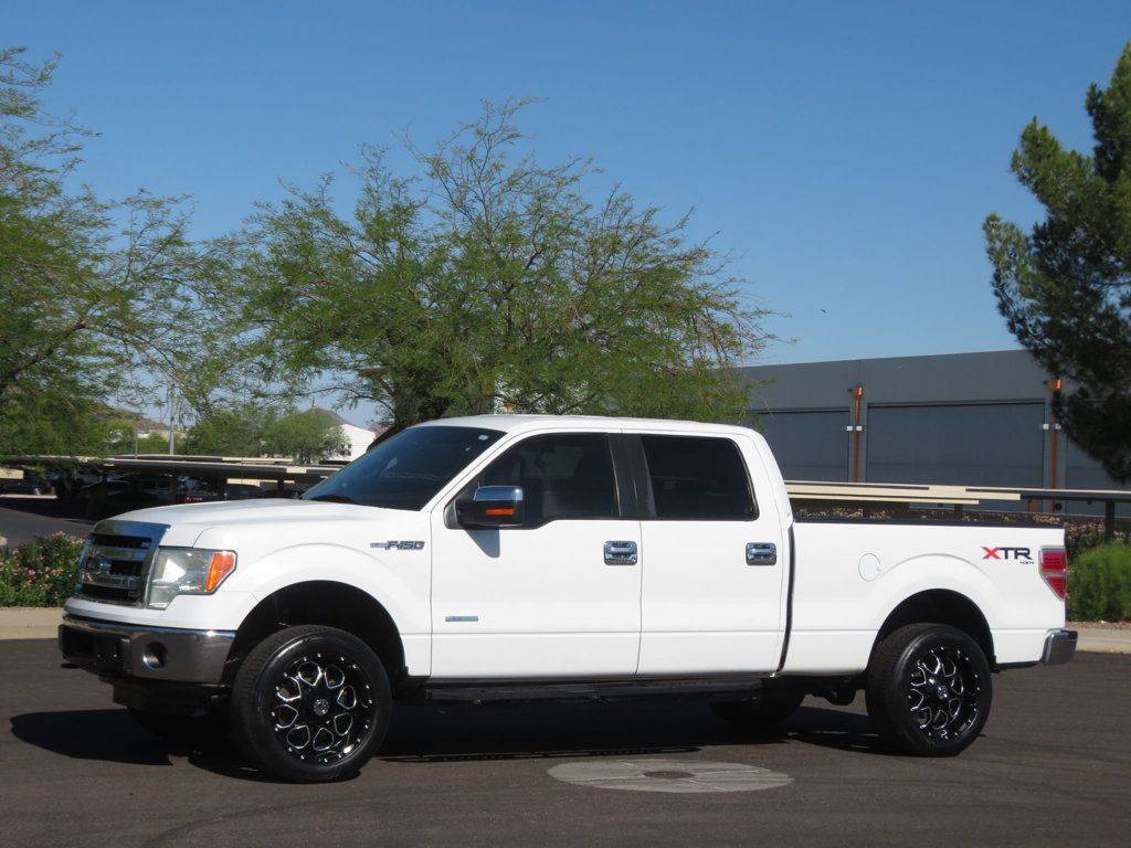 2014 Ford F-150 XLT — Pickup Truck — 121,505 mi — Phoenix, AZ