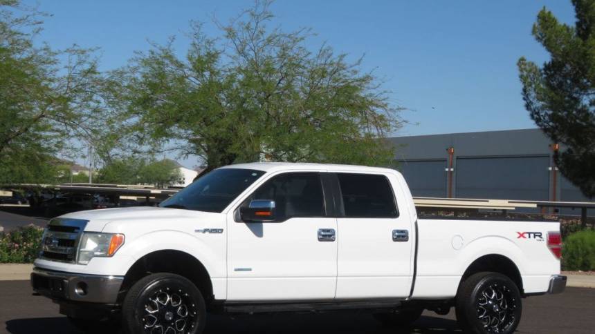 2014 Ford F-150 XLT