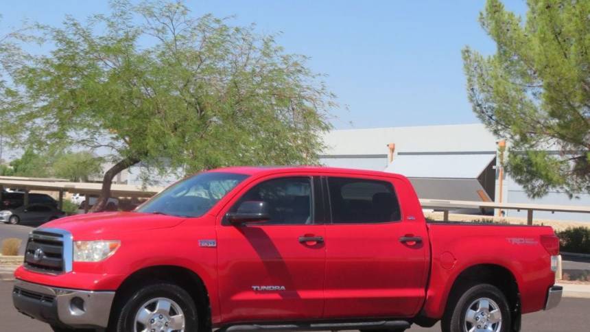 2011 Toyota Tundra Base — Pickup Truck — 226,391 mi — Phoenix, AZ